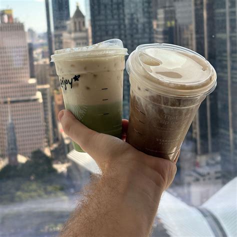 Starbucks Launched Protein Cold Foam. We Tried Every Flavor | Bon Appétit