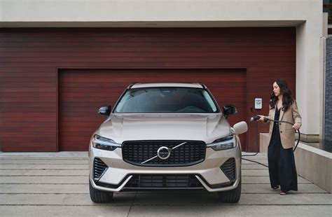 Volvo Plug-In Hybrid Lineup | Volvo Cars Ontario