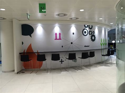 AXA XL office photos