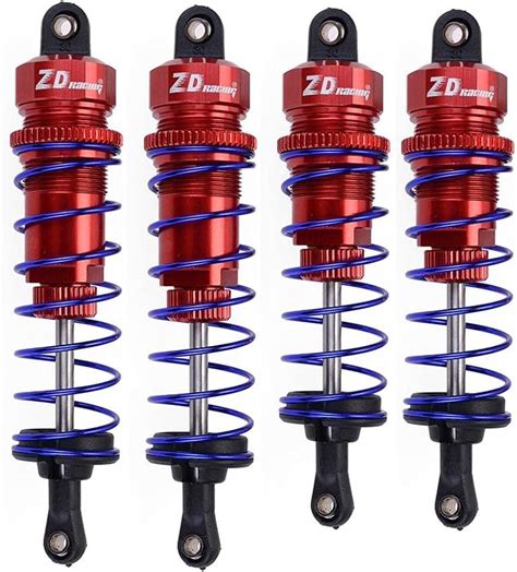 Buy 92mm Front & 105mm Rear Shock Absorber Damper Suspension for ZD ...