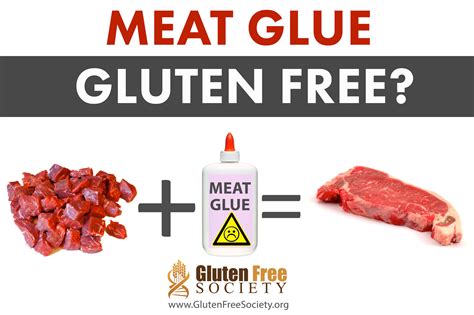 Is meat glue gluten-free? — Health & Wellness — Sott.net
