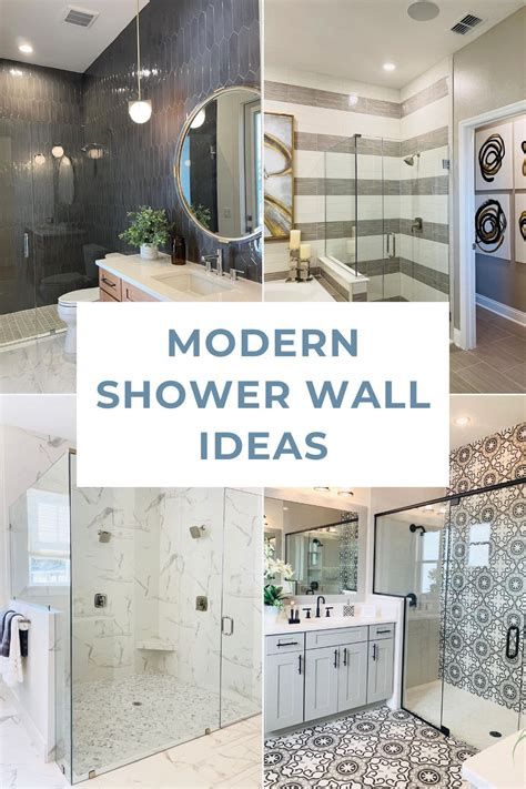 Shower Wall Ideas Not Tile at Rickey Park blog
