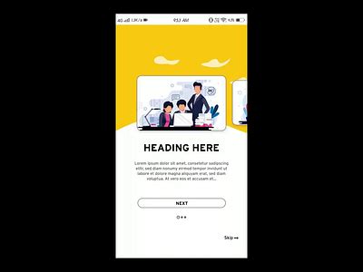 Image result for Splash Screen Animation Examples