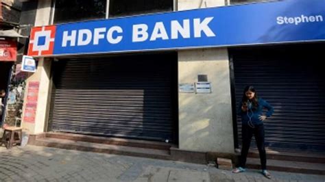 HDFC Bank data breach: Private lender denies reports claiming data leak ...
