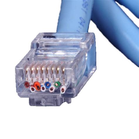 Platinum Connector RJ45 (50pcs) Modular Snap Plugs/Clips for CAT6a CAT6 ...