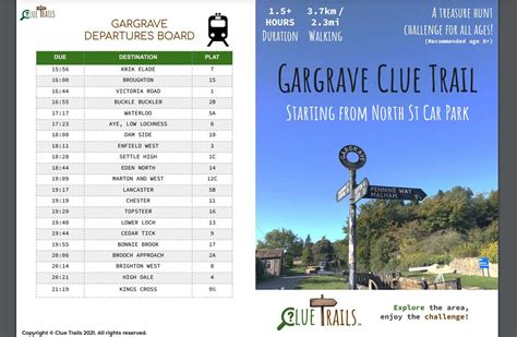 GARGRAVE CLUE TRAIL (2026) All You Need to Know BEFORE You Go (with ...