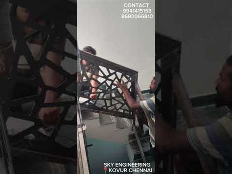 Manufacturer of Wooden Baluster Models & Glass Balcony by Sky ...