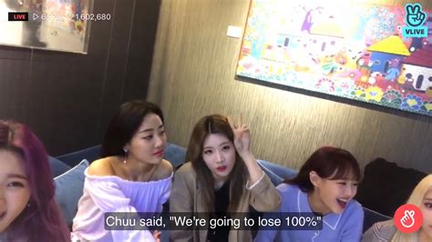 I LOVE CHUU 김죽김살 on Twitter: "Can we take a look at BABY CHOERRY? I thought the baby choerry was ...