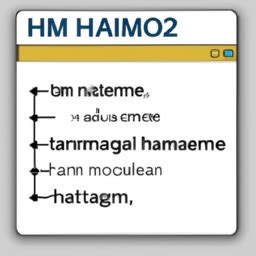 Image result for Structural Tags