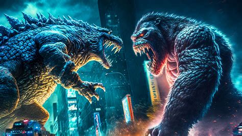 Godzilla x Kong: The New Empire Filmvorschau - Film & Serien News | KinoCheck
