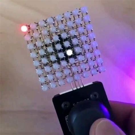 Digital Clock with Arduino MAX7219 的图像结果