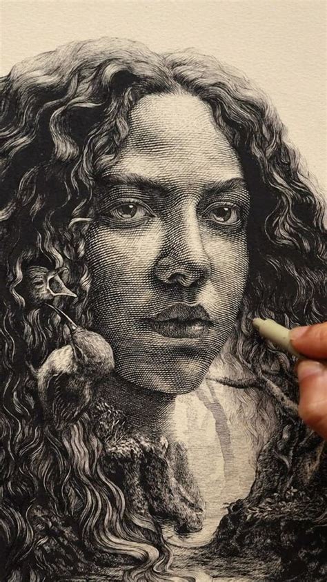 Free Portrait Drawing Tutorials 的图像结果