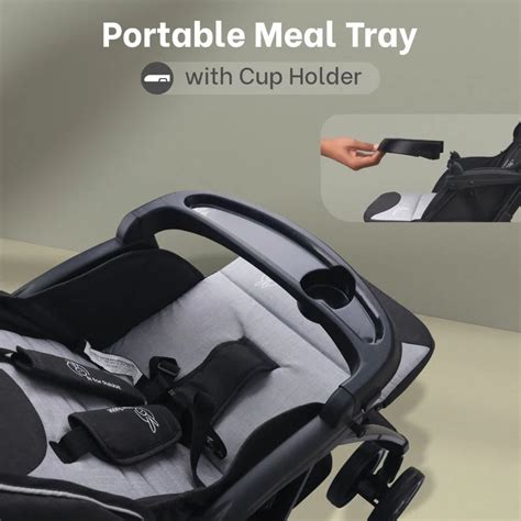 R for Rabbit Poppins Joy Cute Stroller For Kids – Smart Baby