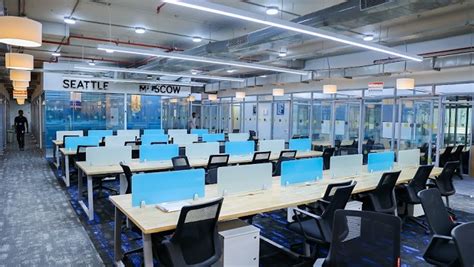 GoOffice 20842 - BHIVE Premium Whitefield Campus - Dedicated Desks ...