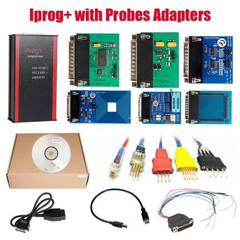 Image result for iProg Programmer Full Kit