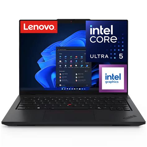 Laptop Lenovo Thinkpad L14 Gen 5 Intel Core Ultra 5 125u 4.3 Ghz Ddr5 ...