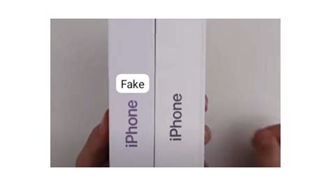 Is Your iPhone Real or Fake? The Ultimate Step-by-Step Guide to ...