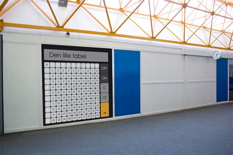 Multiplication Table Interface 的图像结果