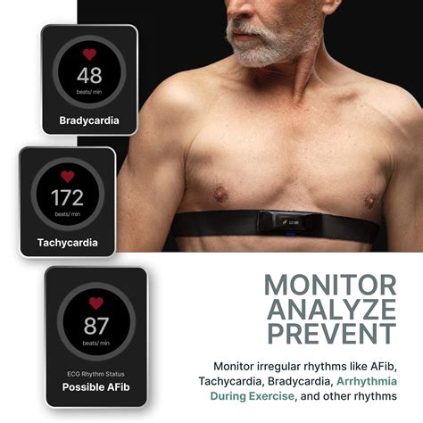 Frontier X Plus | FDA-Cleared Medical Grade ECG for Afib Detection