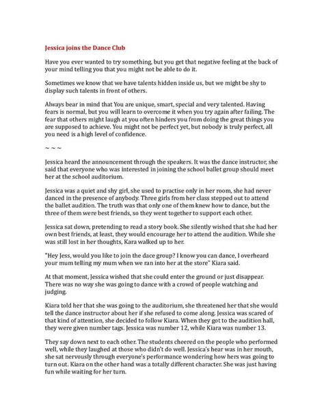 Moral Story for a 6 to 8 year old girl, using the Hero's Journey ...