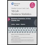 Image result for Business Statistics a First Course