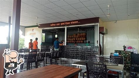 Menu at Dakhhan misal, Shrigonda