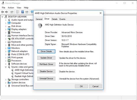 Fix Device Driver Issues 的图像结果