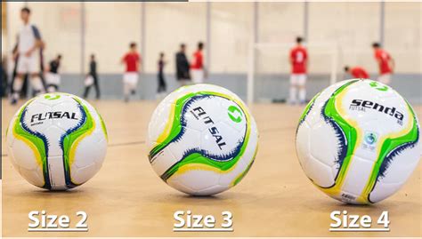 Choosing The Right Soccer Ball Size For Different Age Groups | by ...