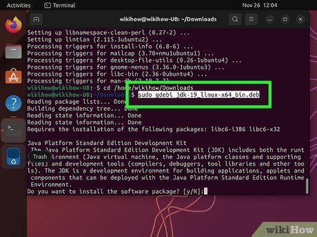Image result for Deb Install
