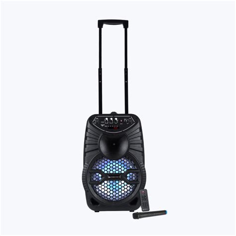 Zebronics 100 MOVING MONSTER X8L - Trolley Speaker