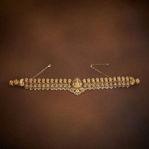 Charming Bridal Kamar Bandh For Your Sarees Online