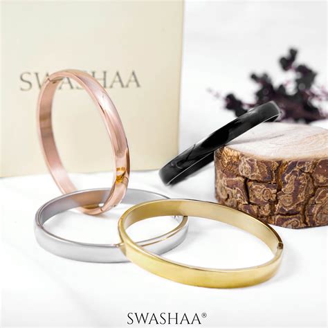 Ethan Men's Kada – Swashaa