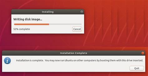 Image result for Boot Ubuntu From USB Drive