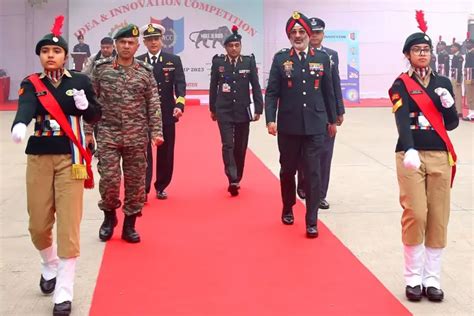 DG NCC inaugurates ‘Idea and Innovation Competition’ at RDC