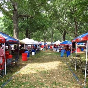 Ole Miss Grove Tailgating Services Company | Tailgate Group