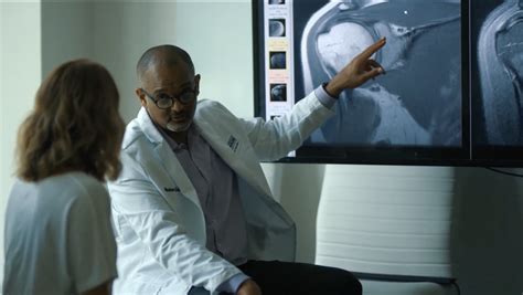 Reverse Total Shoulder Replacement Cleveland Shoulder Institute