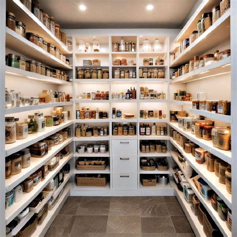 Walk-In Pantry 的图像结果