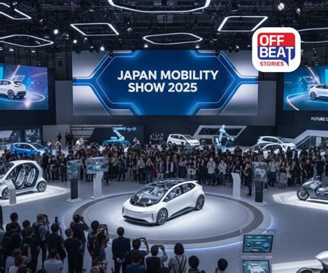 Toyota Corolla Concept Caught Everyones Attention At The Japan Mobility ...