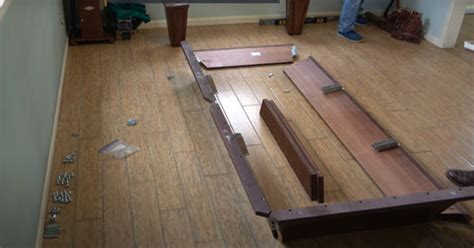 Pool Table Setup Instructions 的图像结果