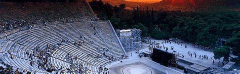 Epidavros Theatre - Trips Nearby Loutraki | Visit Loutraki