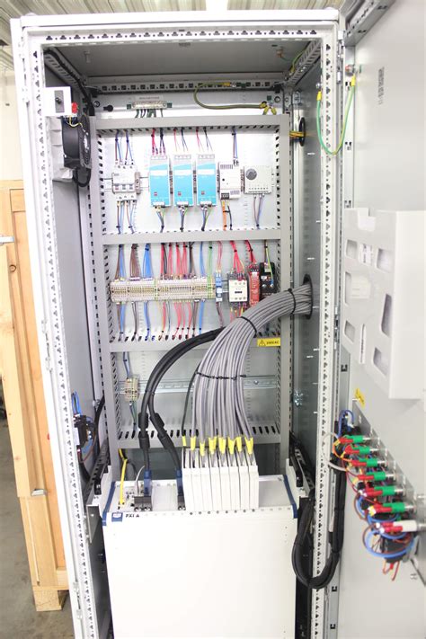 Control Panel Build 的图像结果