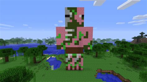 Image result for Nether Update Minecraft Zombie Pigman