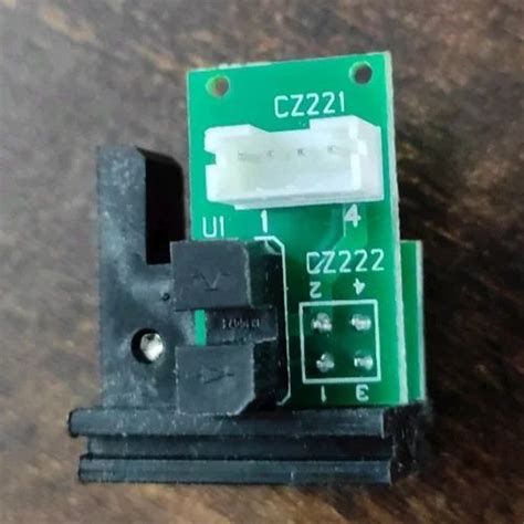 Image result for Embroidery Machine How a Thread Break Sensor Works