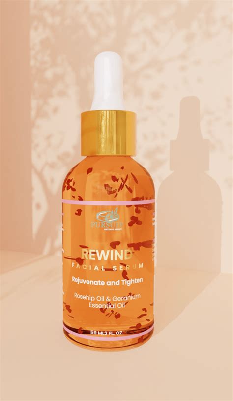 Rewind Facial Serum – Pursuit By Brittany Ashley