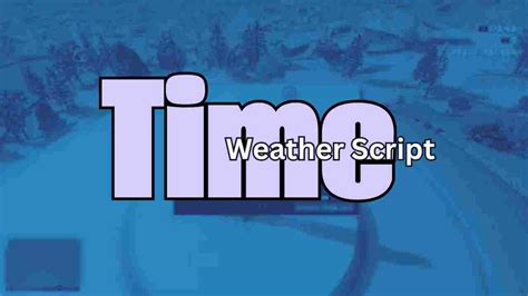 Image result for Fivem Weather Script