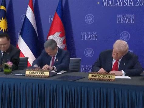 Trump returns to ASEAN Summit after 8 years
