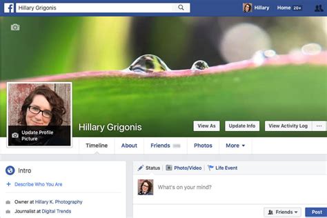 How To Upload A Facebook Profile Photo, From The Basics To Video Profiles | Digital Trends