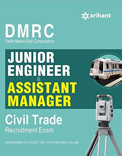 Buy DMRC (Delhi Metro Rail Corporation) Junior Engineer & Assistant ...