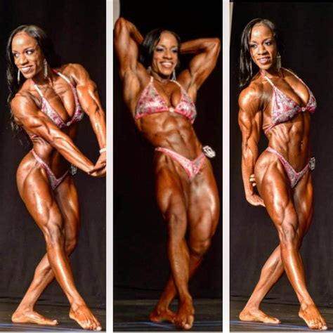 20+ Vegan Female Bodybuilders That Will Inspire You - Fit Vegan Guide