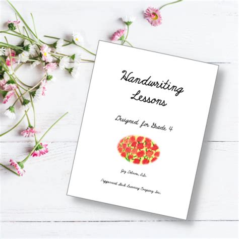 Image result for Handwriting Book 4th Class